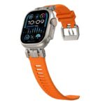 アップルウォッチ バンド TPU製バンド apple watch 44mm 45mm 46mm 49mm ULTRA TPU ベルト