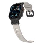 アップルウォッチ バンド TPU製バンド apple watch 44mm 45mm 46mm 49mm ULTRA TPU ベルト