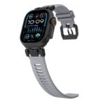 アップルウォッチ バンド TPU製バンド apple watch 44mm 45mm 46mm 49mm ULTRA TPU ベルト