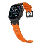 アップルウォッチ バンド TPU製バンド apple watch 44mm 45mm 46mm 49mm ULTRA TPU ベルト