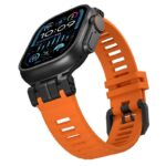 アップルウォッチ バンド TPU製バンド apple watch 44mm 45mm 46mm 49mm ULTRA TPU ベルト