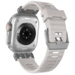 アップルウォッチ バンド TPU製バンド apple watch 44mm 45mm 46mm 49mm ULTRA TPU ベルト