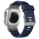 アップルウォッチ バンド TPU製バンド apple watch 44mm 45mm 46mm 49mm ULTRA TPU ベルト