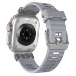 アップルウォッチ バンド TPU製バンド apple watch 44mm 45mm 46mm 49mm ULTRA TPU ベルト