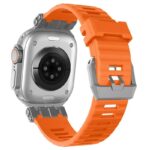 アップルウォッチ バンド TPU製バンド apple watch 44mm 45mm 46mm 49mm ULTRA TPU ベルト