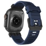 アップルウォッチ バンド TPU製バンド apple watch 44mm 45mm 46mm 49mm ULTRA TPU ベルト