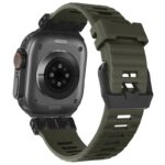 アップルウォッチ バンド TPU製バンド apple watch 44mm 45mm 46mm 49mm ULTRA TPU ベルト