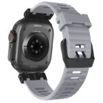 アップルウォッチ バンド TPU製バンド apple watch 44mm 45mm 46mm 49mm ULTRA TPU ベルト