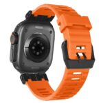 アップルウォッチ バンド TPU製バンド apple watch 44mm 45mm 46mm 49mm ULTRA TPU ベルト