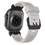 アップルウォッチ バンド TPU製バンド apple watch 44mm 45mm 46mm 49mm ULTRA TPU ベルト