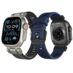 アップルウォッチ バンド TPU製バンド apple watch 44mm 45mm 46mm 49mm ULTRA TPU ベルト