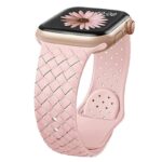 アップルウォッチ バンド シリコン ラバーバンド