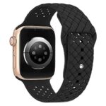 アップルウォッチ バンド シリコン ラバーバンド