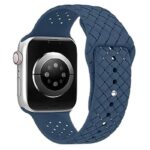 アップルウォッチ バンド シリコン ラバーバンド