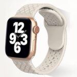 アップルウォッチ バンド シリコン ラバーバンド