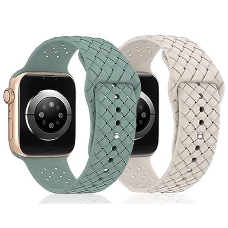 アップルウォッチ バンド シリコン ラバーバンド