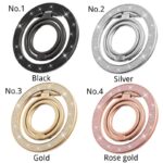 マグネット式 折り畳  スマホ スタンド アルミ合金製 折り畳式 マグネット式 スマホ スタンド 強磁器マグネット 全機種対応 マグネット iphone スタンド 360度 回転 落下防止  全8色 SKU:AC070720245013 - Image 5