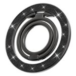 折り畳式 マグネット式 スマホ スタンド Magsafe対応 スマートフォン 強磁器マグネット