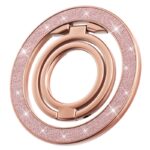 折り畳式 マグネット式 スマホ スタンド Magsafe対応 スマートフォン 強磁器マグネット