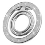 折り畳式 マグネット式 スマホ スタンド Magsafe対応 スマートフォン 強磁器マグネット