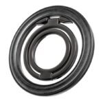 マグネット式 折り畳  スマホ スタンド アルミ合金製 折り畳式 マグネット式 スマホ スタンド 強磁器マグネット 全機種対応 マグネット iphone スタンド 360度 回転 落下防止  全8色 SKU:AC070720245013 - Image 10