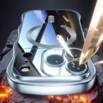 iPhone17 2in1 PC+TPU ケース