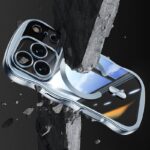 iPhone17 2in1 PC+TPU ケース