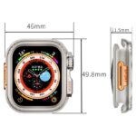 アップルウォッチ10カバー Apple Watch Series 10 46mm ケース カバー AppleWatch 49MM ケース 亜鉛合金 かっこいい メンズ