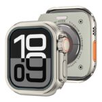 アップルウォッチ10カバー Apple Watch Series 10 46mm ケース カバー AppleWatch 49MM ケース 亜鉛合金 かっこいい メンズ