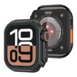 アップルウォッチ10カバー Apple Watch Series 10 46mm ケース カバー AppleWatch 49MM ケース 亜鉛合金 かっこいい メンズ