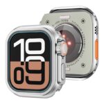 アップルウォッチ10カバー Apple Watch Series 10 46mm ケース カバー AppleWatch 49MM ケース 亜鉛合金 かっこいい メンズ