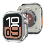 アップルウォッチ10カバー Apple Watch Series 10 46mm ケース カバー AppleWatch 49MM ケース 亜鉛合金 かっこいい メンズ