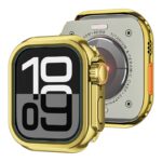 アップルウォッチ10カバー Apple Watch Series 10 46mm ケース カバー AppleWatch 49MM ケース 亜鉛合金 かっこいい メンズ