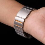 42/44/45/49mm 高級 チタン製 交換用バンド アップルウォッチ バンド Apple watch series8 /7/ 6/ 5 腕時計バンド 全6色 SKU:AC09282025007 - Image 13