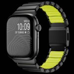 42/44/45/49mm 高級 チタン製 交換用バンド アップルウォッチ バンド Apple watch series8 /7/ 6/ 5 腕時計バンド