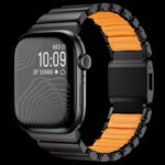 42/44/45/49mm 高級 チタン製 交換用バンド アップルウォッチ バンド Apple watch series8 /7/ 6/ 5 腕時計バンド