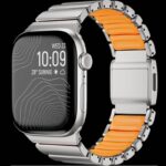 42/44/45/49mm 高級 チタン製 交換用バンド アップルウォッチ バンド Apple watch series8 /7/ 6/ 5 腕時計バンド 全6色 SKU:AC09282025007 - Image 18