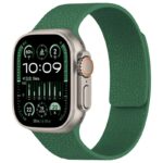 アップルウォッチ バンド シリコン ラバーバンド