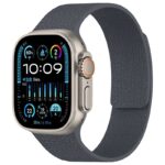 アップルウォッチ バンド シリコン ラバーバンド