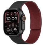 アップルウォッチ バンド シリコン ラバーバンド