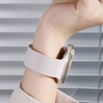 アップルウォッチ バンド シリコン ラバーバンド マグネット式 apple watch 44mm 45mm 46mm 49mm ULTRA シリコン ベルト AppleWatchベルトシリコン スポーツバンド 全25色 SKU:AC09282025009 - Image 13