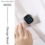 アップルウォッチ バンド シリコン ラバーバンド