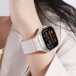 アップルウォッチ バンド シリコン ラバーバンド