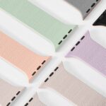 アップルウォッチ バンド シリコン ラバーバンド