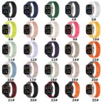 アップルウォッチ バンド シリコン ラバーバンド