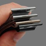 Apple watch交換用バンド 磁気吸着式 ミラネーゼループバンド