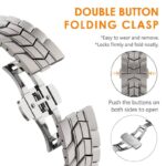 42/44/45/49mm 高級 チタン製 交換用バンド アップルウォッチ バンド