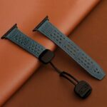 アップルウォッチ バンド 本革製 ベルト マグネット式 アップルウォッチ バンド ベルト