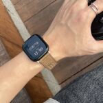 アップルウォッチ バンド 本革製 ベルト マグネット式 アップルウォッチ バンド ベルト