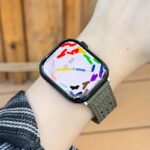 アップルウォッチ バンド 本革製 ベルト マグネット式 アップルウォッチ バンド ベルト